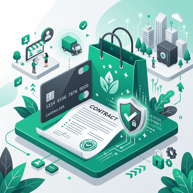 Terms and Conditions for Ecommerce Stores